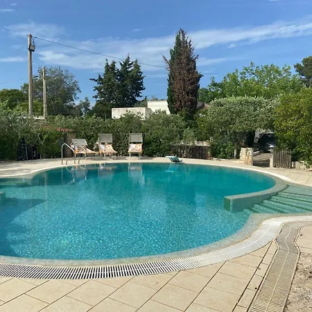 L'agrumeto & Pool - Puglia Mia * Gorgofreddo